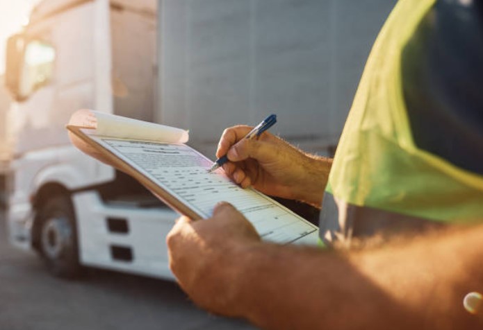 truck permits and licesnses